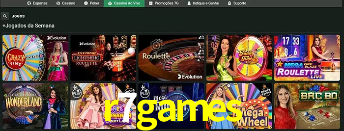 r7games bet