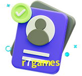 Tornar-se um membro do r7games é muito simples