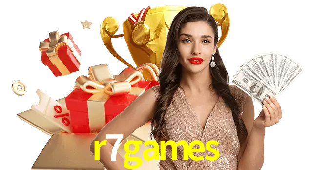 Jogue com dealers reais no r7games!