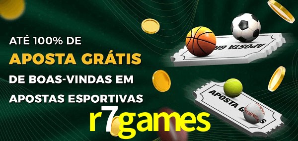 r7games Ate 100% de Aposta Gratis
