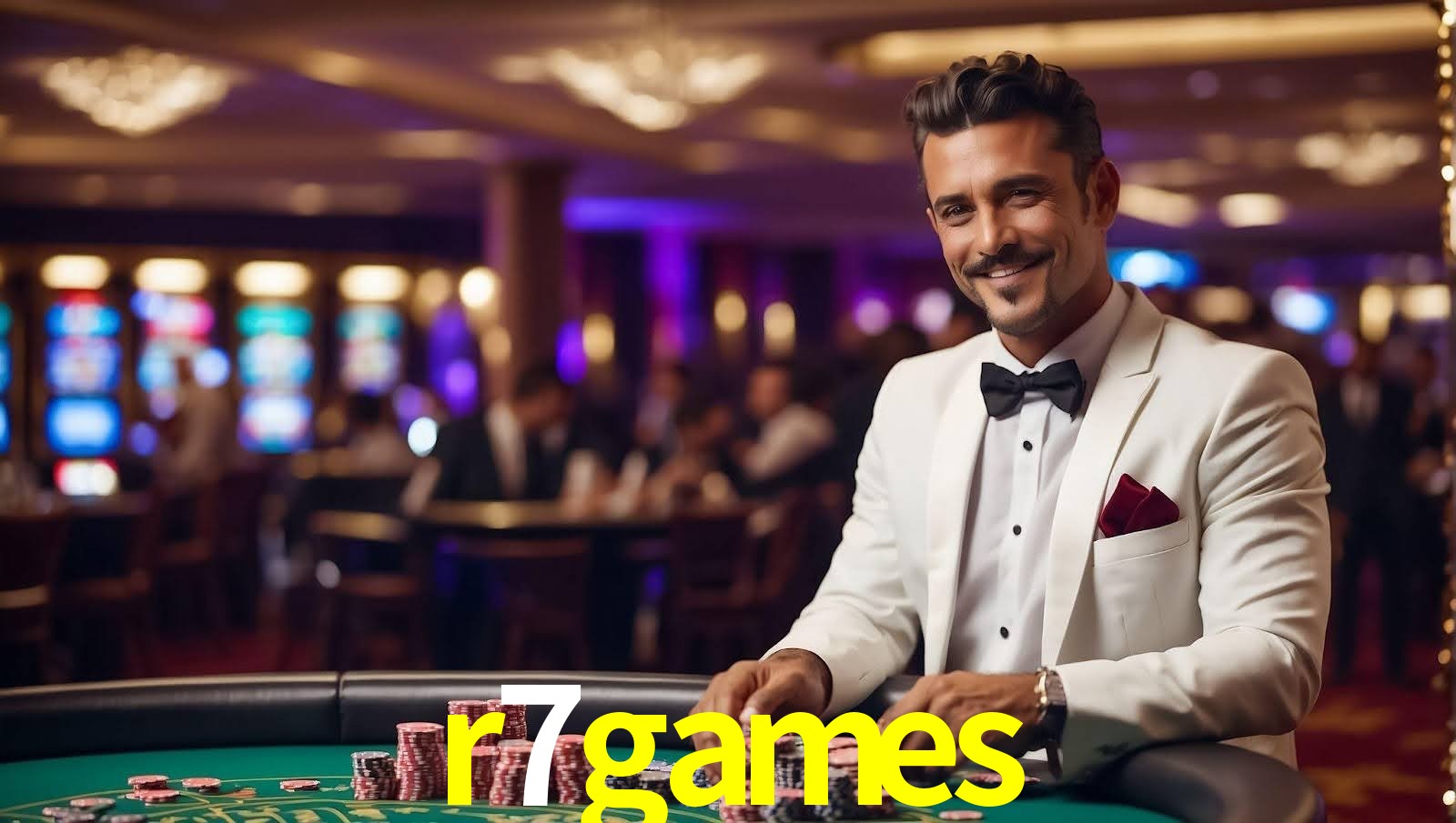 Diretório de Jogos r7games
