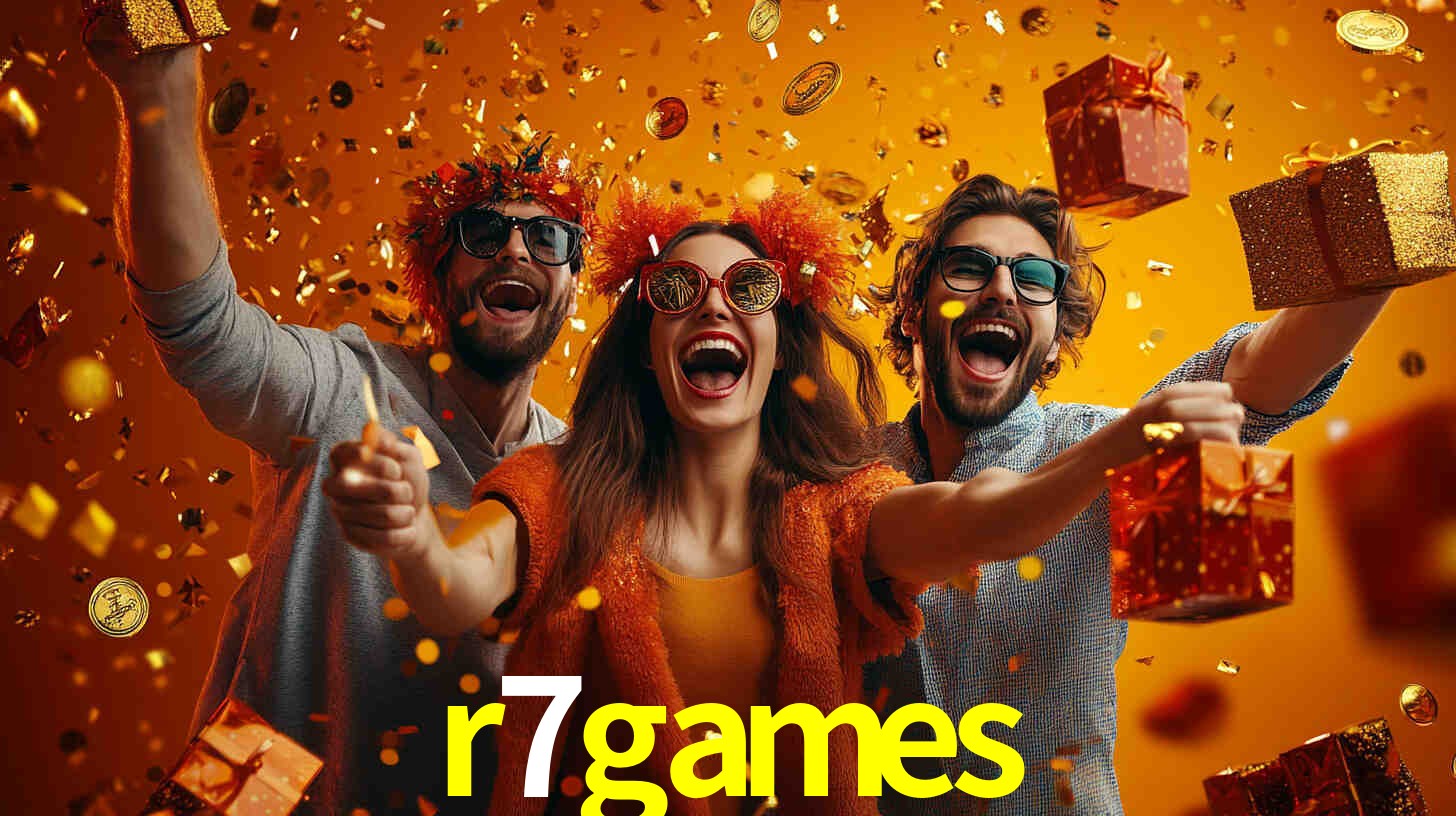r7games plataforma