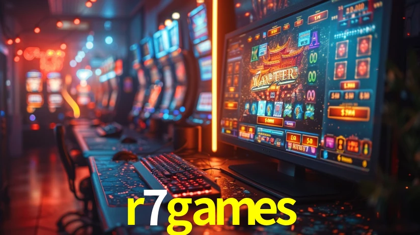 r7games,r7 games bet