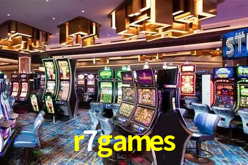 Desvendando o Mundo dos Jogos Virtuais na r7games