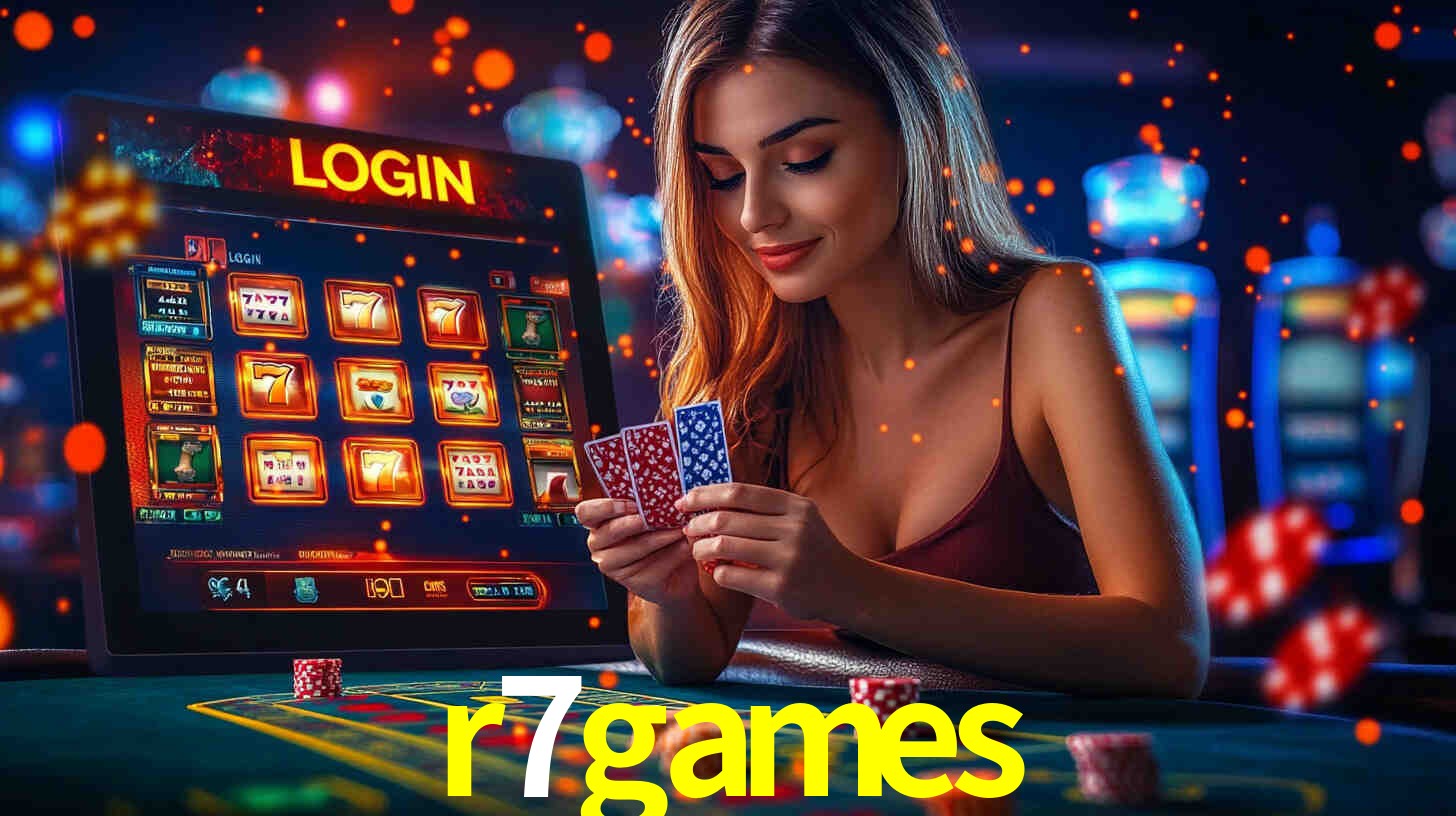 r7games,r7 games bet