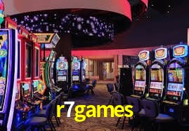 Design Responsivo r7games