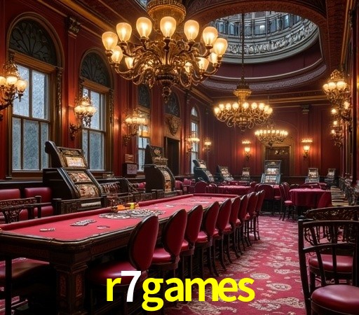 Login Seguro r7games