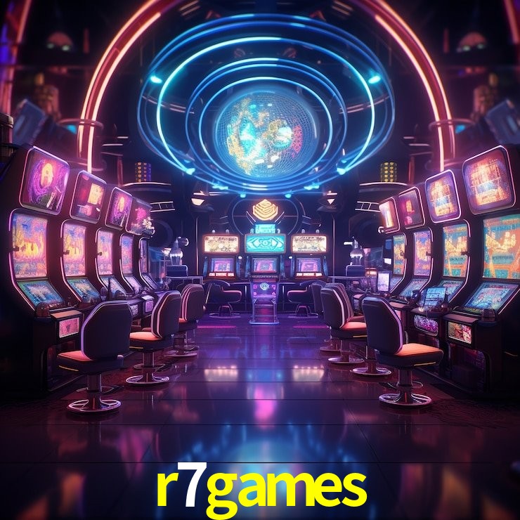 r7games Slots - r7games visual 1