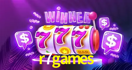 APP oficial da r7games para mobile