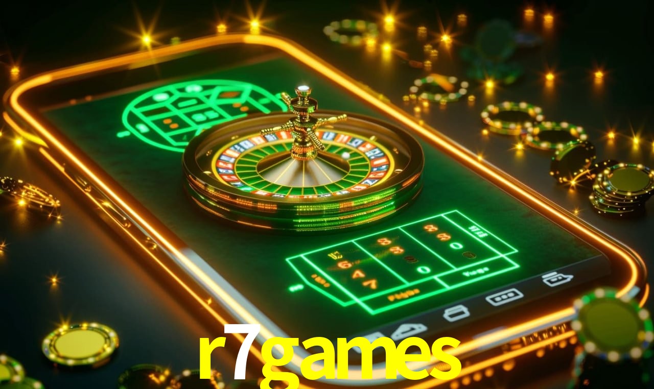 Provedores de Jogos r7games