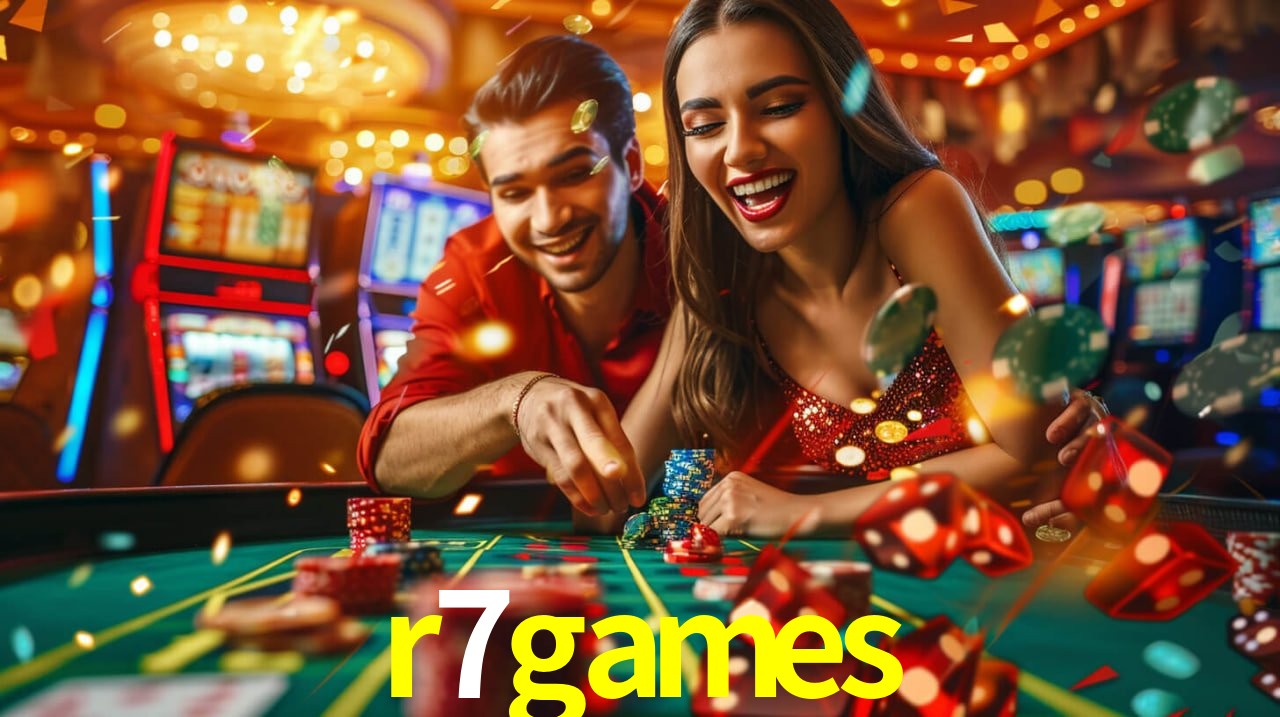 Recursos de Bônus r7games