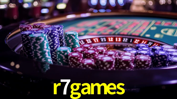 Roulette Table r7games