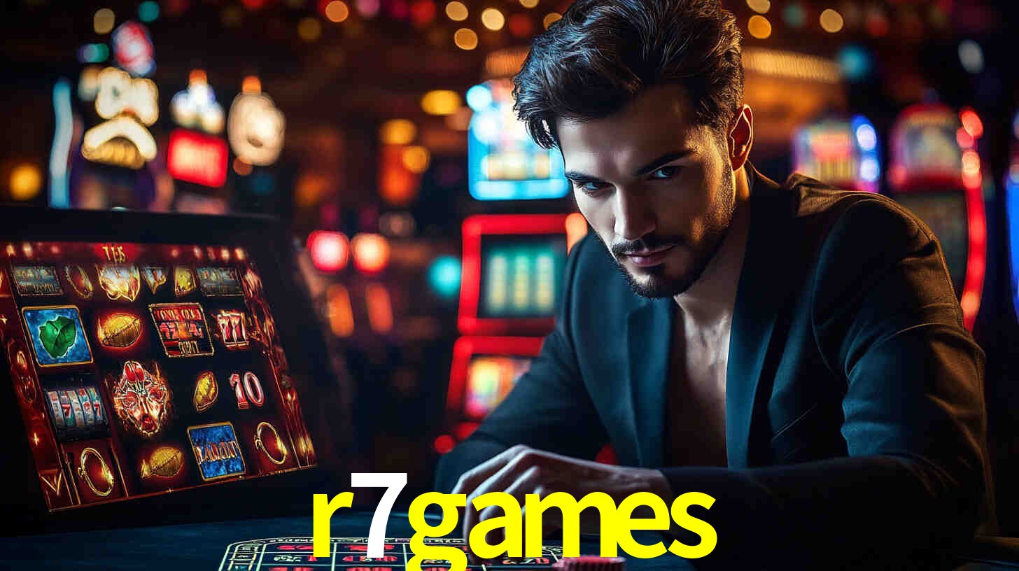 r7games,r7 games bet