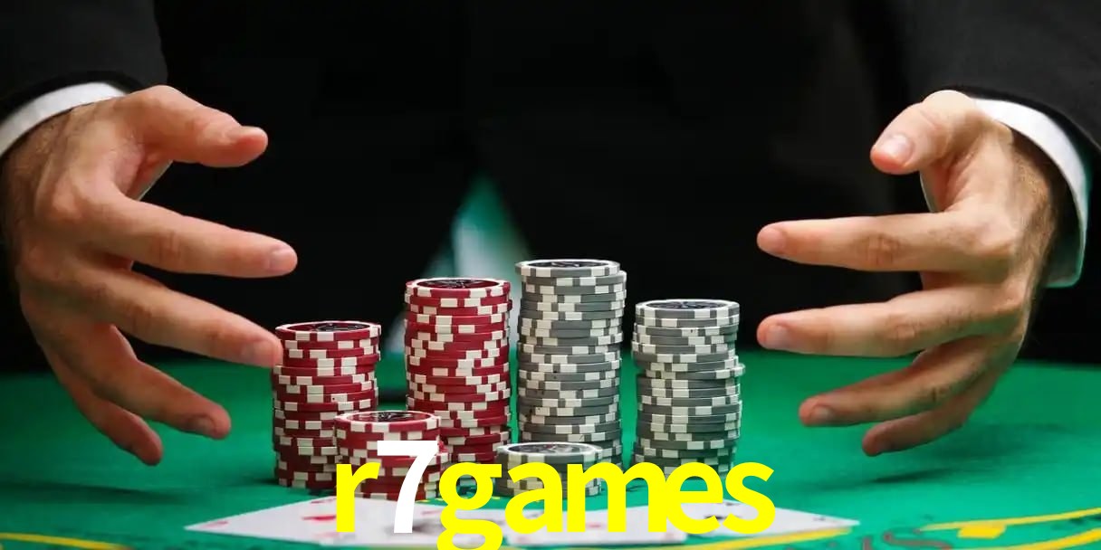 r7games Aplicativo - r7games visual 2