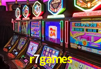 Descubra o Mundo do Cassino Online com r7games