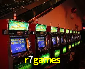 r7games Plataforma - r7games visual 1
