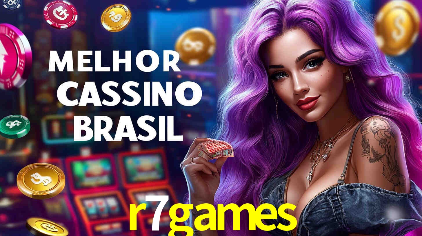 Inovações de Jogos na r7games: O Futuro das Experiências Interativas