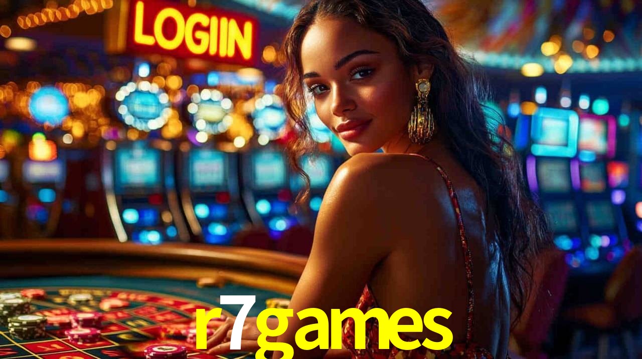 Bônus de Boas-vindas r7games