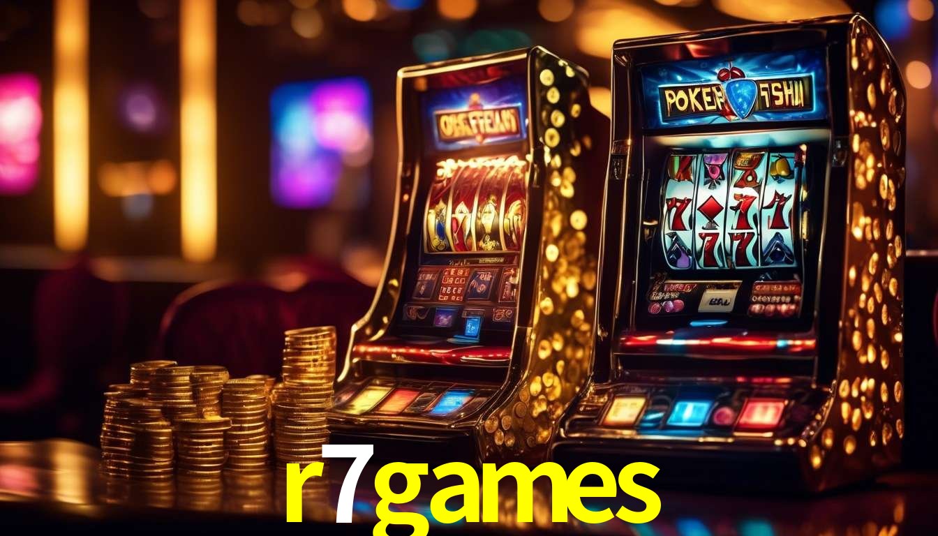 Explorando a Categoria de Eventos em Apostas na r7games