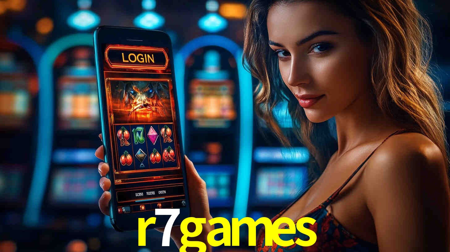 r7games: A Experiência de Casino com Jogos de Mesa ao Vivo