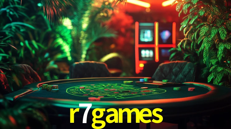 Blackjack Table r7games