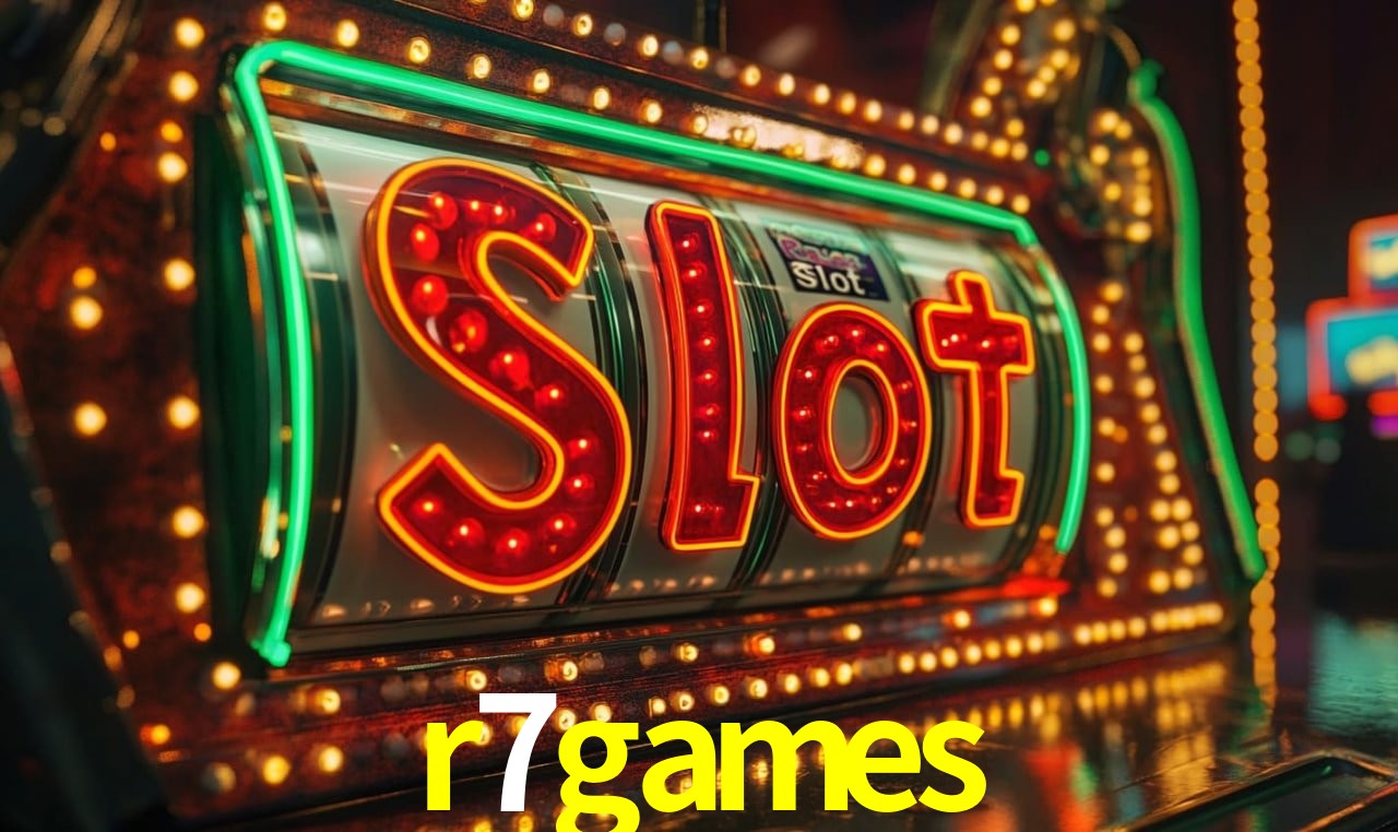 Jogos de Slot r7games