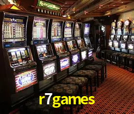 Desvendando o Mundo dos Jogos Virtuais na r7games