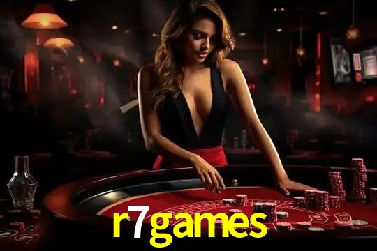 Cadastro Rápido r7games