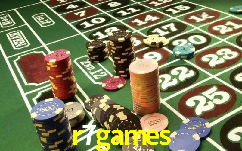 Apostas de Futebol r7games