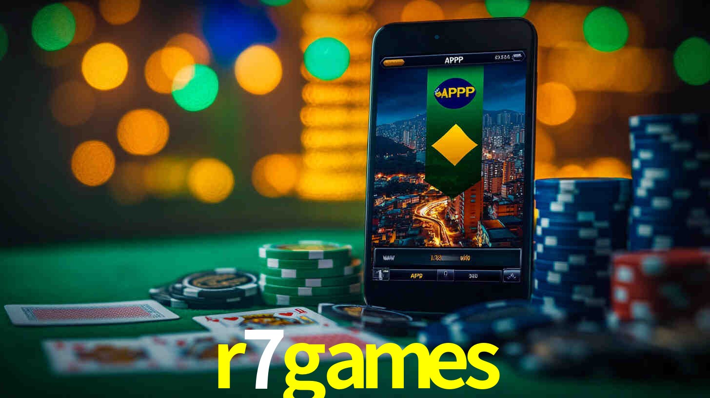 A Popularidade dos Caça-Níqueis no r7games
