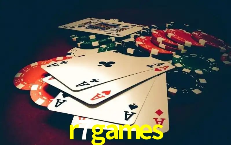 r7games Aplicativo - r7games visual 1