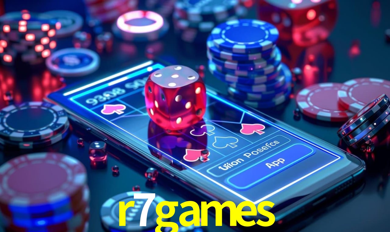 r7games visual 2