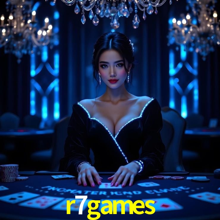 Estatísticas Esportivas r7games