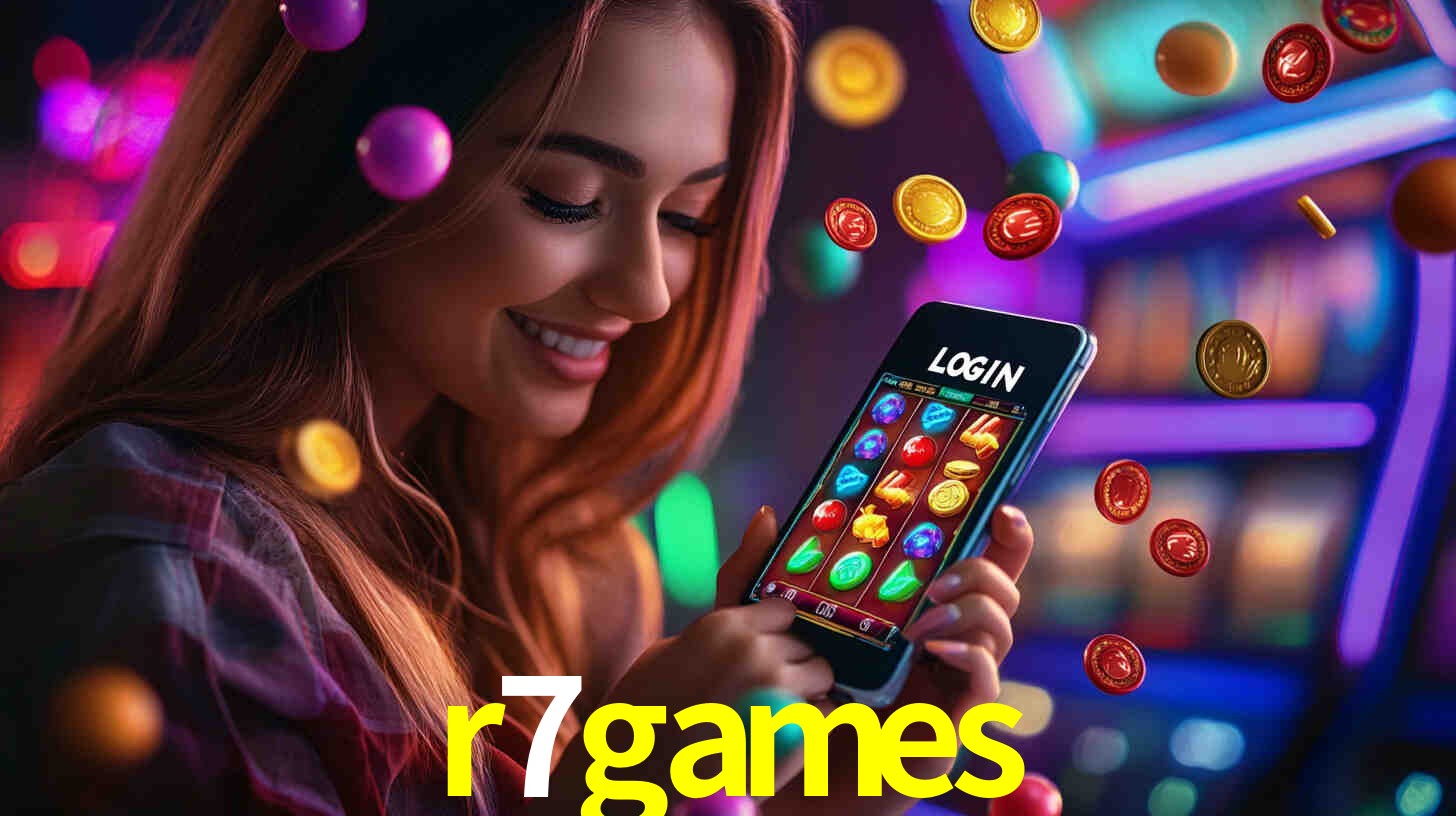 r7games plataforma