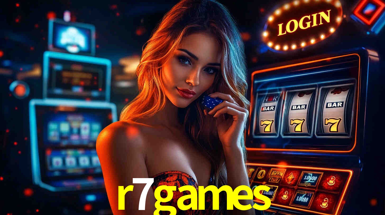 r7games plataforma