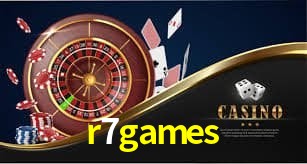 Casino Ao Vivo r7games