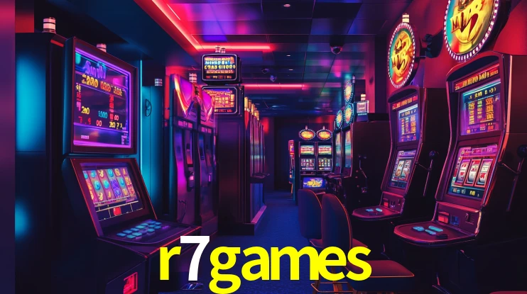 r7games App Interface