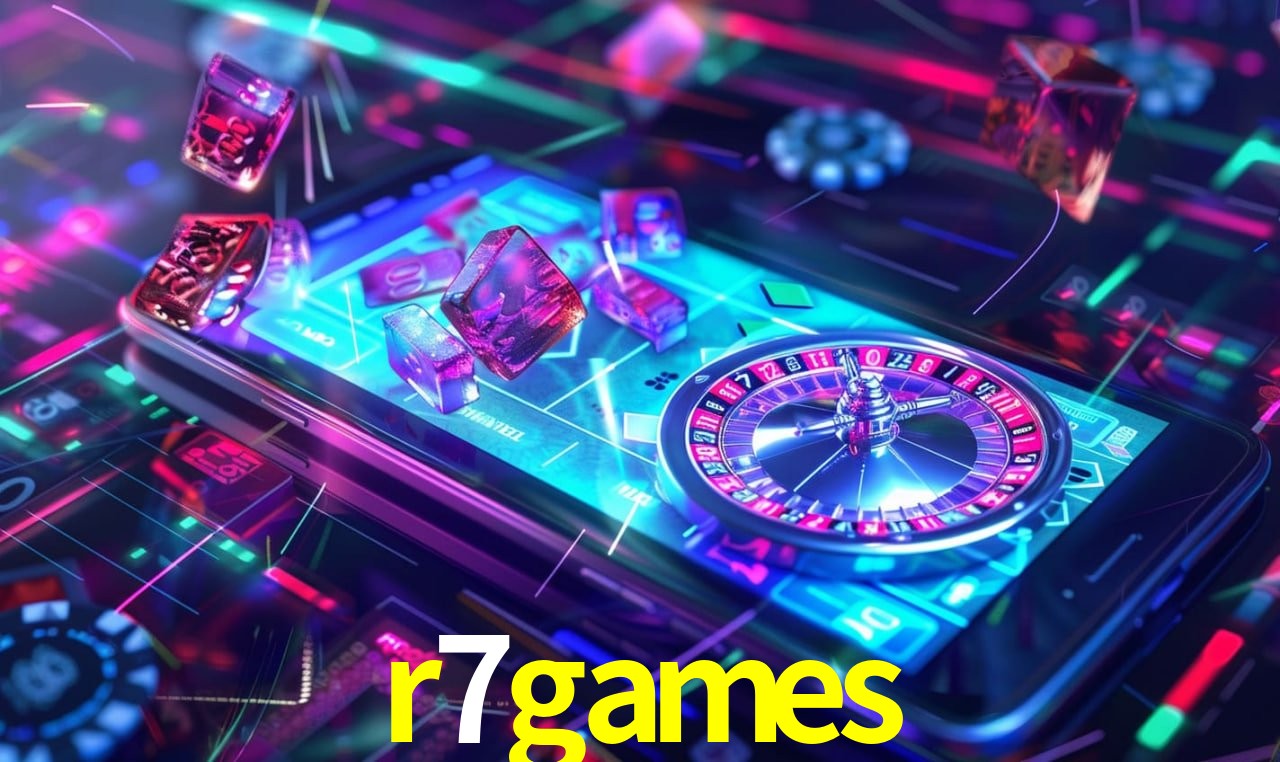Mesa de Roleta r7games