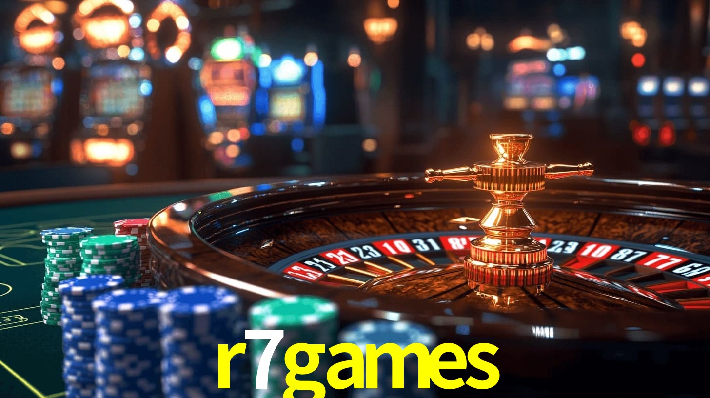 r7games,r7 games bet