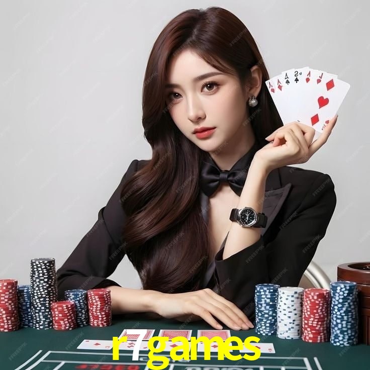 Casino Ao Vivo r7games