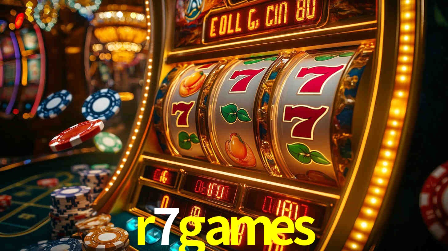 Welcome Bonus r7games