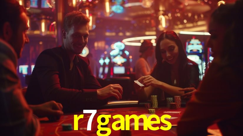 A Experiência Imersiva dos Cassinos Ao Vivo no r7games