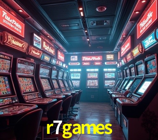 Tecnologia da Plataforma r7games
